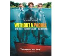 Without a Paddle (DVD) Seth Green Matthew Lillard Dax Shepard Ethan Suplee