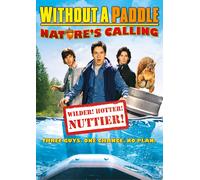 Without a Paddle: Nature's Calling – DVD – Paramount Pictures