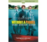 Without A Paddle (Ws) – DVD