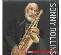 Without A Song (The 9/11 Concert) by Sonny Rollins [Audio CD] NEUF