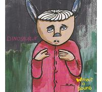 Dinosaur Jr - Without A Sound [New Vinyl LP] Colored Vinyl, Gatefold LP Jacket,