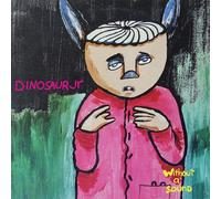 Dinosaur Jr. – Without a Sound – Vinyle – Édition limitée Collector – Vert