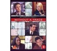 Without A Trace Season 1