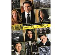 Without a Trace - Without a Trace: The Complete Fourth Season