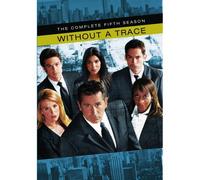 Without a Trace: The Complete Fifth Season