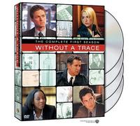 Without a Trace: Complete First Season [Import USA Zone 1]
