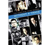 Without a Trace/Fbi Third Seas [Import allemand]