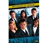 Without a Trace S5 Dvd Collect [Import allemand]