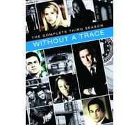 Without a Trace : Saison 3 DVD Coffret Complet 5 Disques 2004