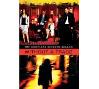 Without a Trace – DVD‑R à la demande – Saison 7 (2002)