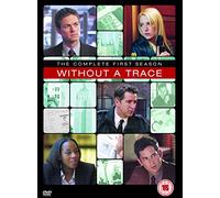 Without A Trace - Season 1 [Standard Edition] [Import anglais]