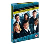 Without A Trace-Season 5 [Standard Edition] [Import]