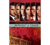 Without A Trace - Series 6