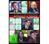 Without a Trace - Staffel 1