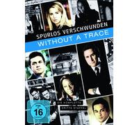 Without a Trace-Staffel 3 [Import]