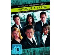 Without a Trace-Staffel 5 [Import]