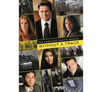 Without a Trace – Saison 4 – DVD-R – À la demande (2002)
