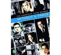 Without a Trace - Without A Trace - Season 3 [STANDARD EDITION] [Import anglais]