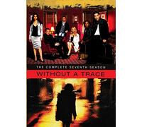 Without A Trace (2002): The Complete 7th Season (On Demand Dvd-R)