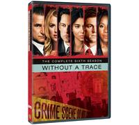 Without a Trace: The Complete Sixth Season