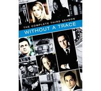 Without a Trace: The Complete Third Season (DVD) Anthony Lapaglia Eric Close