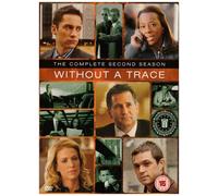 Without a Trace - Without A Trace - Season 2 [Standard Edition] [Import anglais]