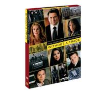 Without a Trace - Without A Trace - Season 4 [ONE-DISC.] [Import anglais]