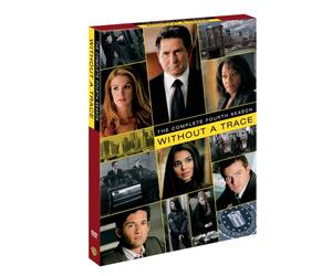 Without a Trace - Without A Trace - Season 4 [ONE-DISC.] [Import anglais]