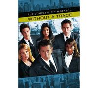 Without a Trace - Without a Trace: The Complete Fifth Season