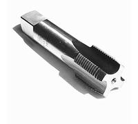 WITHOUT BRAND 1pc HSS6542 PG Tap 80 degrés PG7-PG29 HSS Allemand Standard Taps Höss Machine Taps for Acier Tuyaux Cylindre Threading (Couleur : Black2, Taille : PG13.5 18)