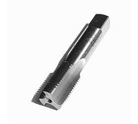 WITHOUT BRAND 1pc HSS6542 PG Tap 80 degrés PG7-PG29 HSS Allemand Standard Taps Höss Machine Taps for Acier Tuyaux Cylindre Threading (Couleur : Black2, Taille : PG9 18)