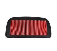 Without brand Filtre à air Moto Nettoyage de la Grille FIT for Yamaha YZF 1000 YZF1000 YZF1000 R1 2002 2003 Accessoires Moto (Couleur : Rouge)