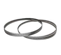 Without BRAND FMN-Home, 2pcs 2 Ruban Lame de scie 1820x 6,35 mm X 0,35 Ruban de scie Outil de sciage 6 TPI (Taille : TPI 6)