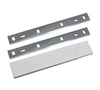 Without brand LT-Tool, 1 Paire HSS Planer Lame 210 X 22 X 1,8 mm Raboteuse Couteau Pièce de Rechange for Power Tools Kity PT8500 Fox Scheppach Bernardo