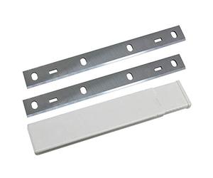 Without brand LT-Tool, 1 Paire HSS Planer Lame 210 X 22 X 1,8 mm Raboteuse Couteau Pièce de Rechange for Power Tools Kity PT8500 Fox Scheppach Bernardo