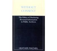 Without Consent Heather MacNeil (Auteur)
