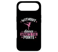 Without Dance What is The Pointe Ballet Coque pour iPhone Air