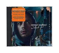 Dermot Kennedy – Without Fear – CD – Deluxe (Édition complète, Réédition 20 titres)