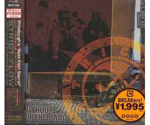 Without Further Ado [Import]