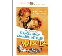 Without Love [Digital Video Disc] Full Frame, Amaray Case