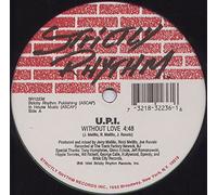 Without Love/No Baby/on Your Feet [Import]