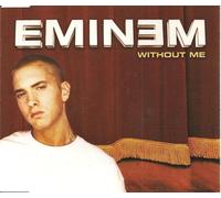 Eminem - Without Me - Maxi CD