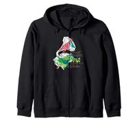 Without Music Life Would Be A Mistake Gramophone Vintage Sweat à Capuche