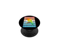 Without My Sun Parakeet Life Would Be Incomplete Sunset PopSockets PopGrip Adhésif
