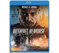 Without Remorse [Blu-Ray]