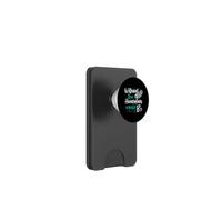 Without The Accordéon Would B Flat Music Pun PopSockets PopWallet pour MagSafe