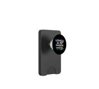 Without The Accordéon Would B Flat Music Pun PopSockets PopWallet pour MagSafe