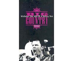 Without The Aid Of - Live [VHS] [Import anglais]