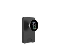 Without The Bass Clarinette Life Would B Flat Music Pun PopSockets PopWallet pour MagSafe