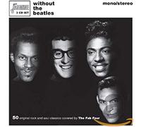 Beatles – Without The Beatles – 2 CD – Import